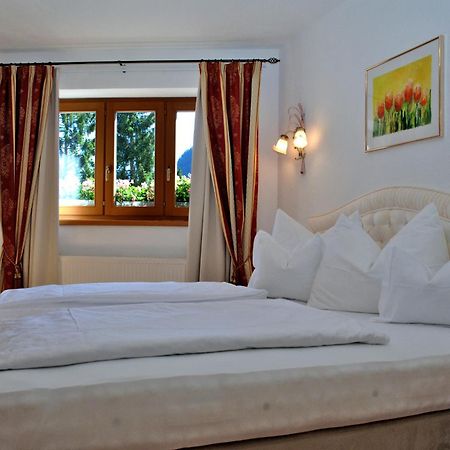 Abanico Appartements Seefeld in Tirol Eksteriør bilde