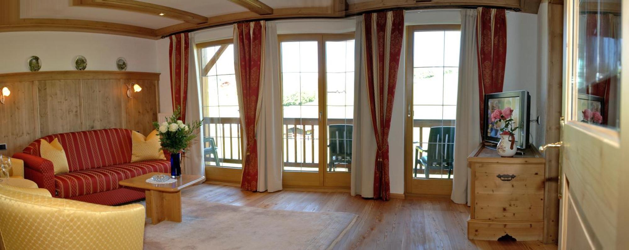 Abanico Appartements Seefeld in Tirol Eksteriør bilde