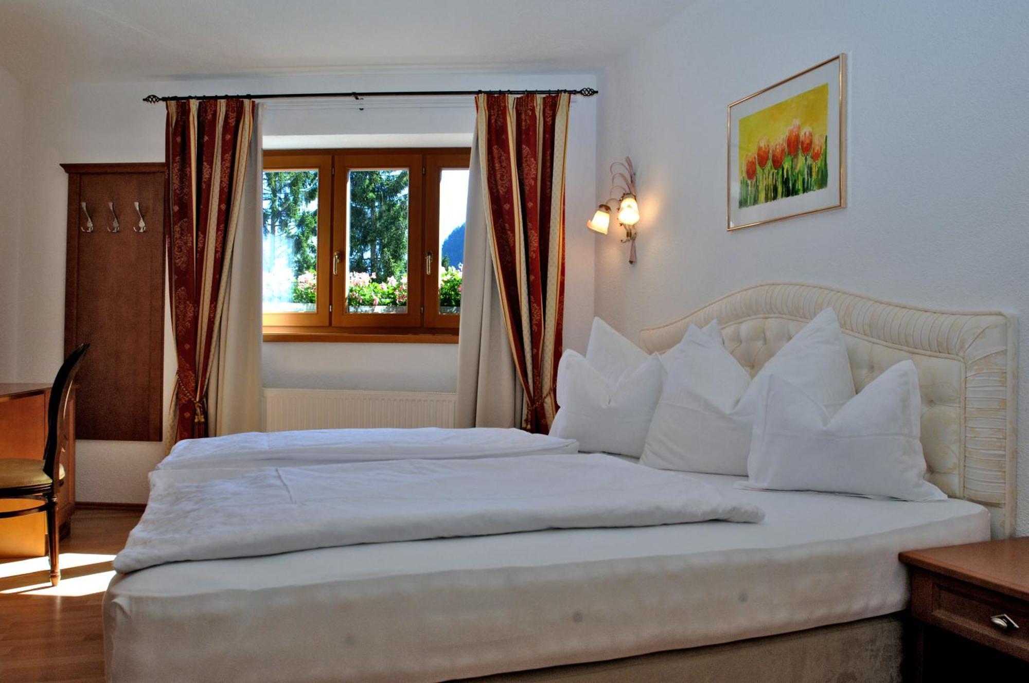 Abanico Appartements Seefeld in Tirol Eksteriør bilde