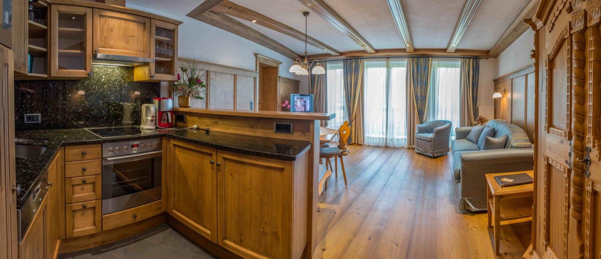 Abanico Appartements Seefeld in Tirol Eksteriør bilde