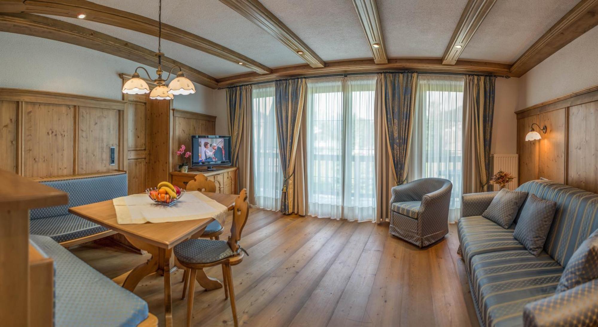 Abanico Appartements Seefeld in Tirol Eksteriør bilde