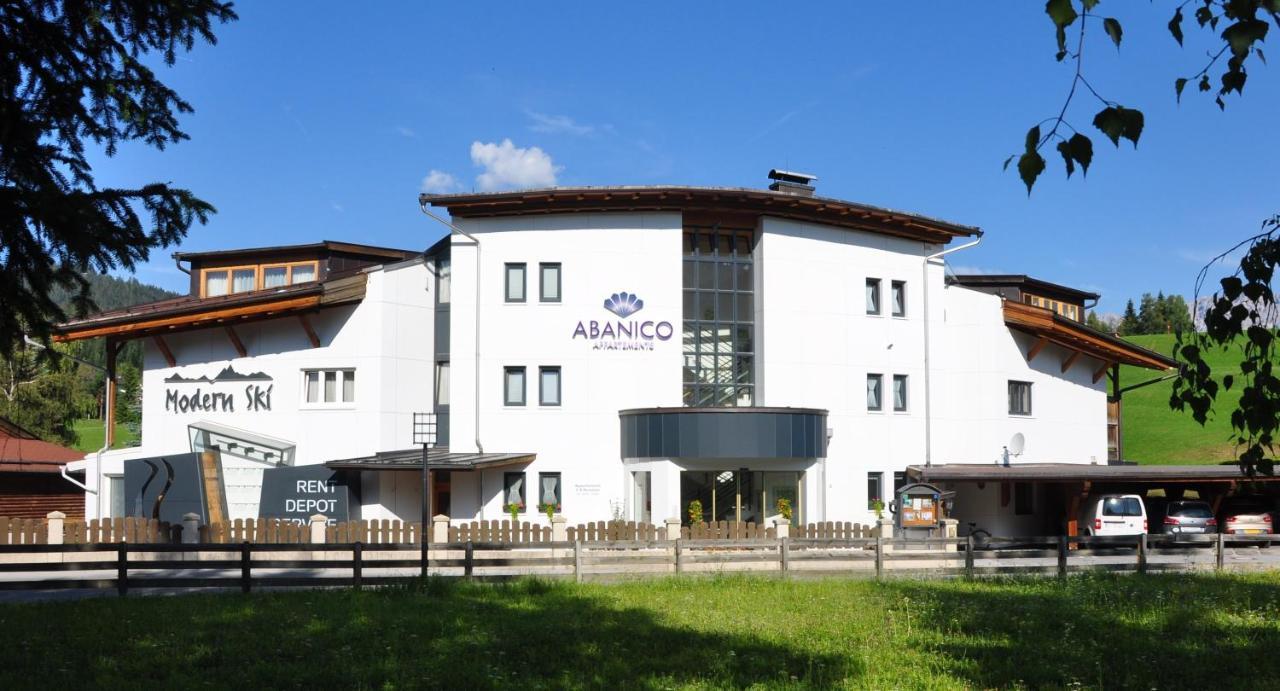 Abanico Appartements Seefeld in Tirol Eksteriør bilde