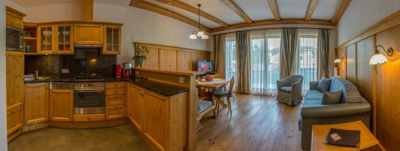 Abanico Appartements Seefeld in Tirol Eksteriør bilde