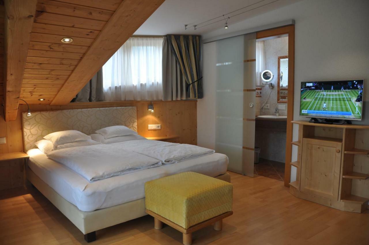 Abanico Appartements Seefeld in Tirol Eksteriør bilde