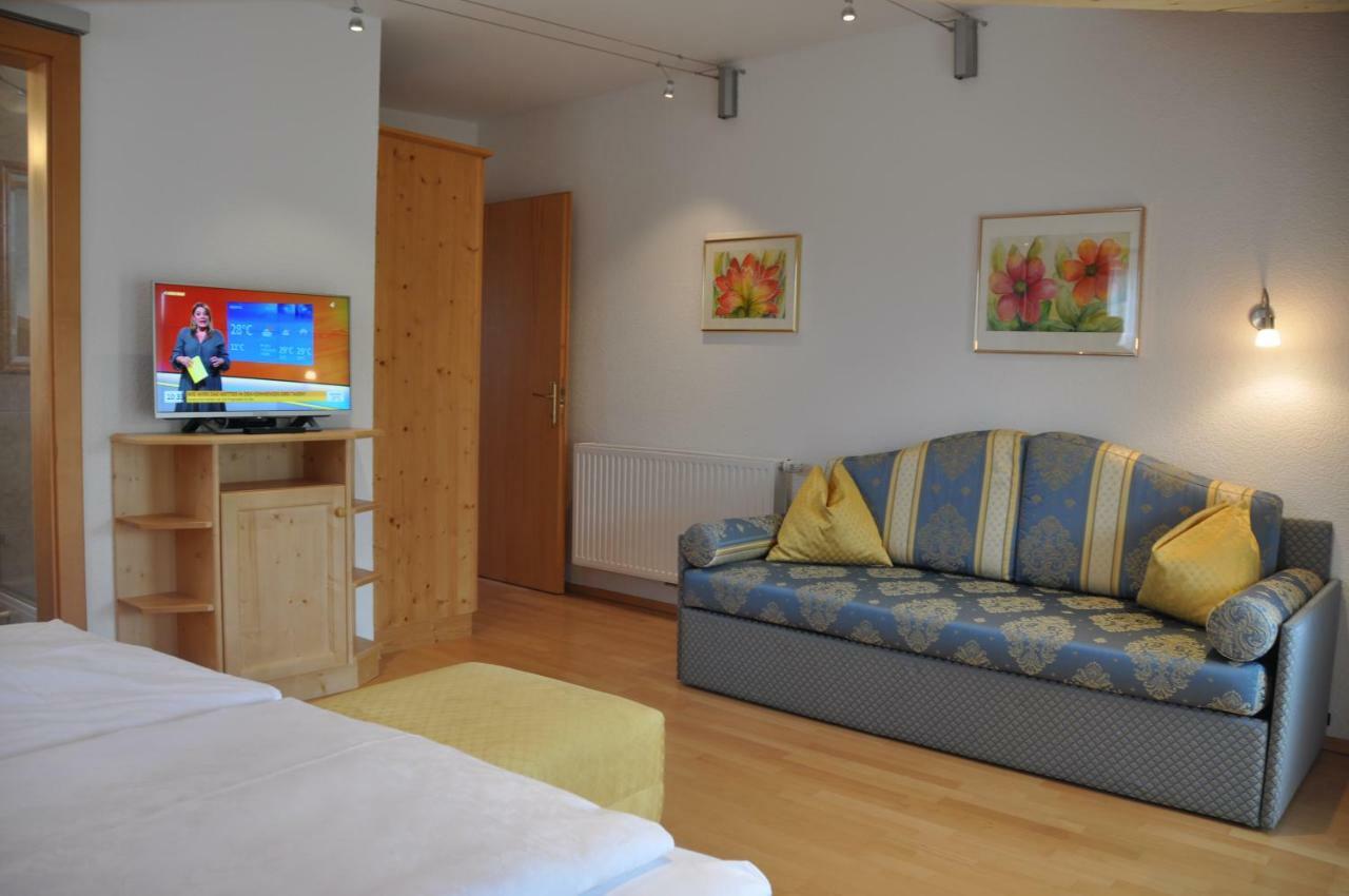 Abanico Appartements Seefeld in Tirol Eksteriør bilde