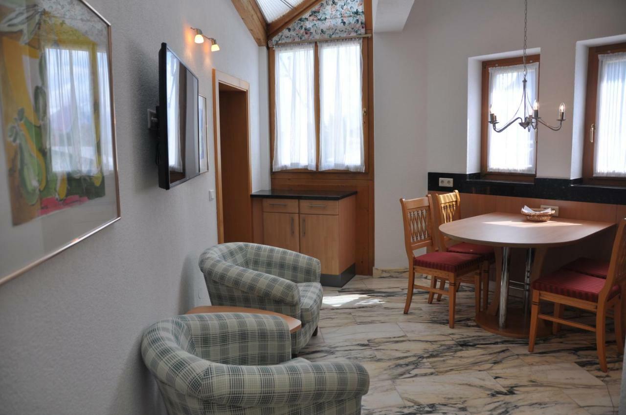 Abanico Appartements Seefeld in Tirol Eksteriør bilde