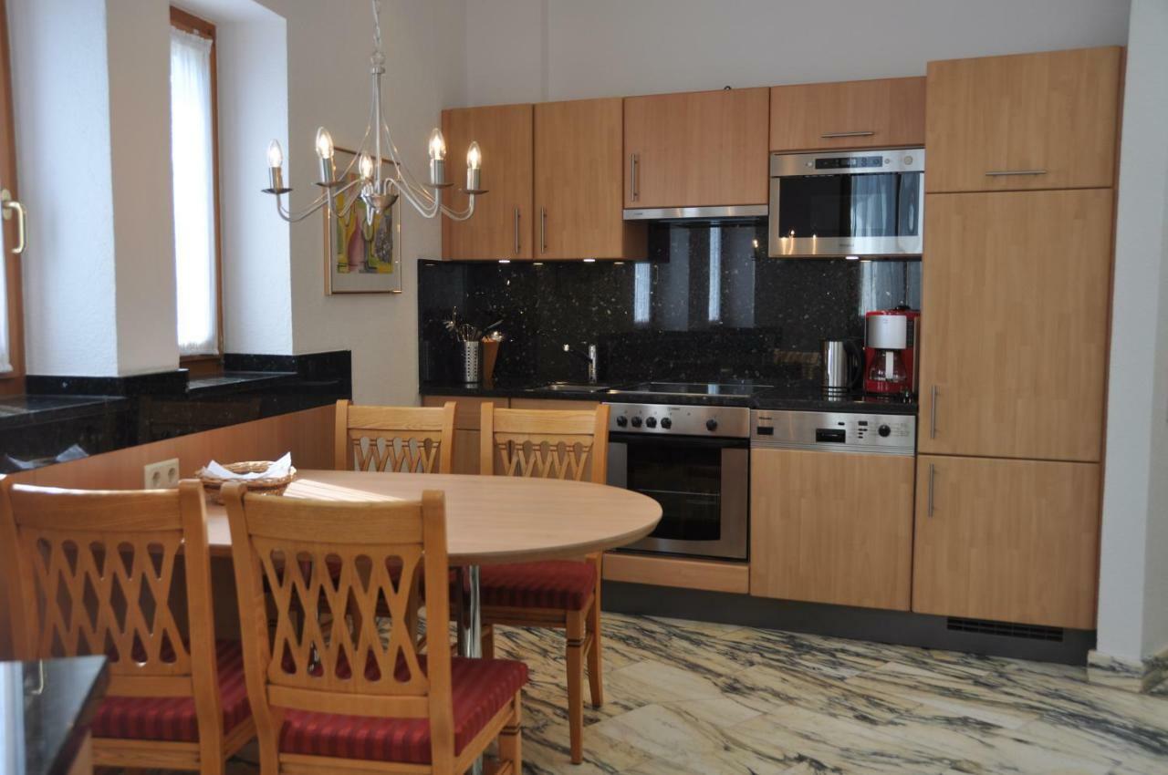 Abanico Appartements Seefeld in Tirol Eksteriør bilde